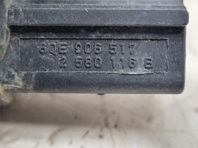 bontott SKODA FABIA II Tankszellőztető Szelep