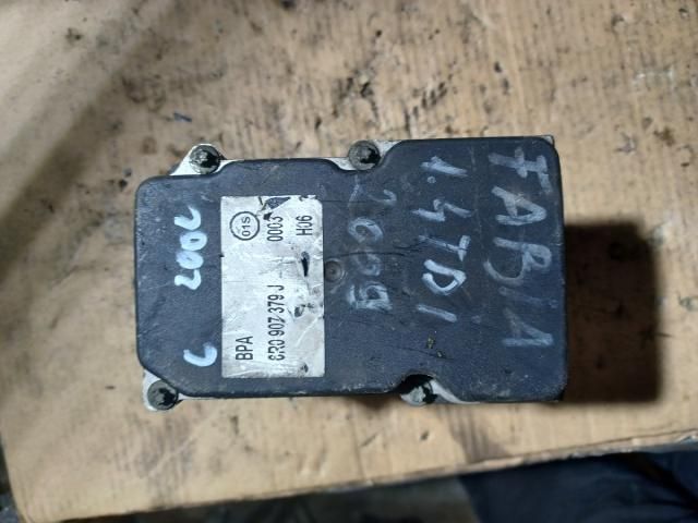 bontott SKODA FABIA II ABS Kocka