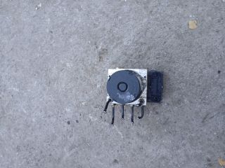 bontott SKODA FABIA II ABS Kocka