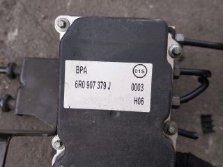 bontott SKODA FABIA II ABS Kocka