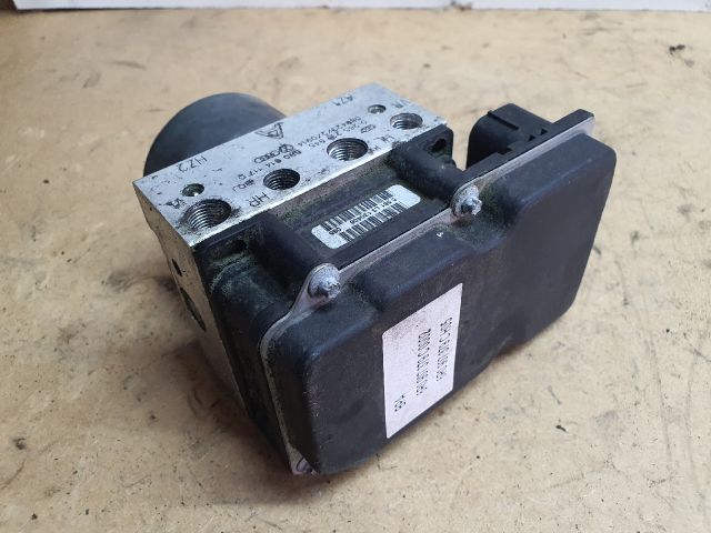 bontott SKODA FABIA II ABS Kocka