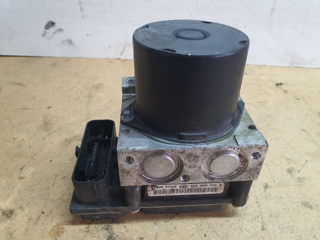 bontott SKODA FABIA II ABS Kocka