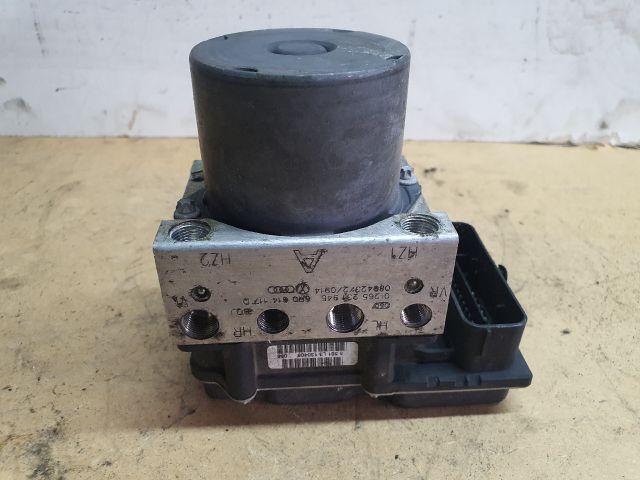 bontott SKODA FABIA II ABS Kocka