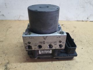 bontott SKODA FABIA II ABS Kocka