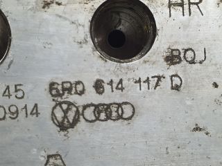 bontott SKODA FABIA II ABS Kocka