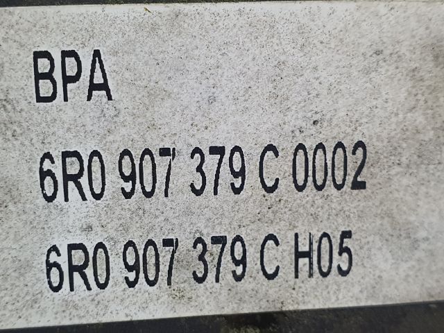 bontott SKODA FABIA II ABS Kocka