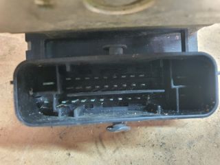 bontott SKODA FABIA II ABS Kocka