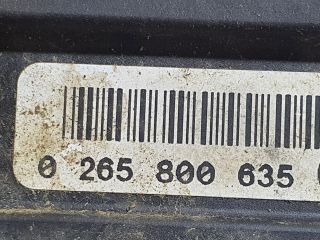 bontott SKODA FABIA II ABS Kocka