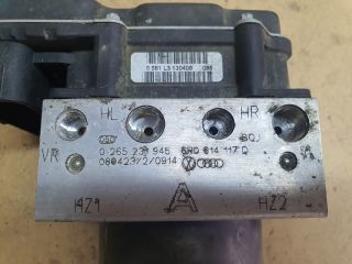 bontott SKODA FABIA II ABS Kocka