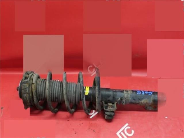 bontott SKODA FABIA II Bal első Gólyaláb (Lengécsillapító, Rugó)