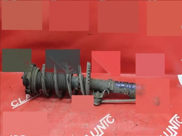 bontott SKODA FABIA II Bal első Gólyaláb (Lengécsillapító, Rugó)