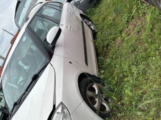 bontott SKODA FABIA II Bal első Lengőkar