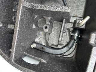 bontott SKODA FABIA II Bal első Lengőkar