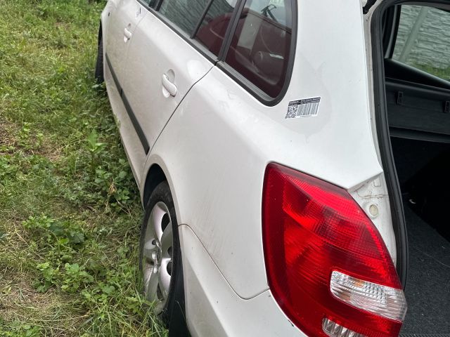 bontott SKODA FABIA II Bal első Lengőkar