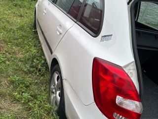 bontott SKODA FABIA II Bal első Lengőkar