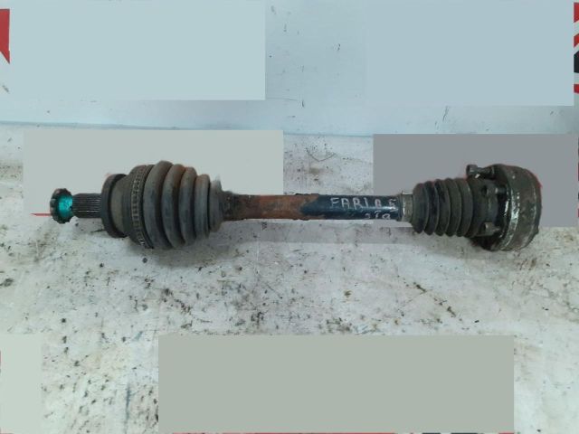 bontott SKODA FABIA II Bal Féltengely