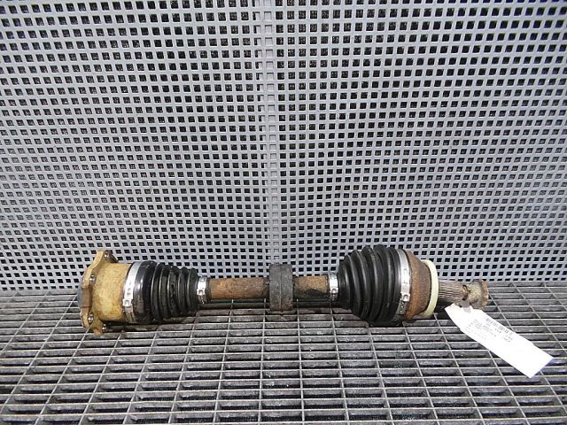 bontott SKODA FABIA II Bal Féltengely