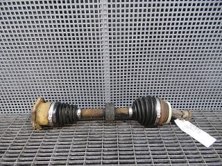 bontott SKODA FABIA II Bal Féltengely