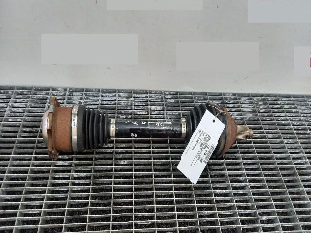 bontott SKODA FABIA II Bal Féltengely