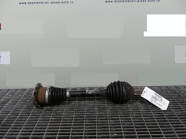 bontott SKODA FABIA II Bal Féltengely