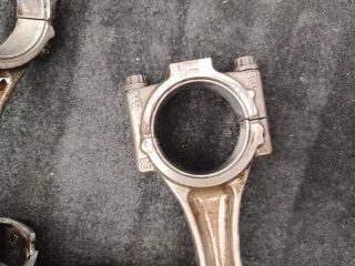 bontott SKODA FABIA II Dugattyú