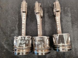 bontott SKODA FABIA II Dugattyú