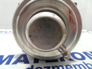 bontott SKODA FABIA II EGR / AGR Szelep