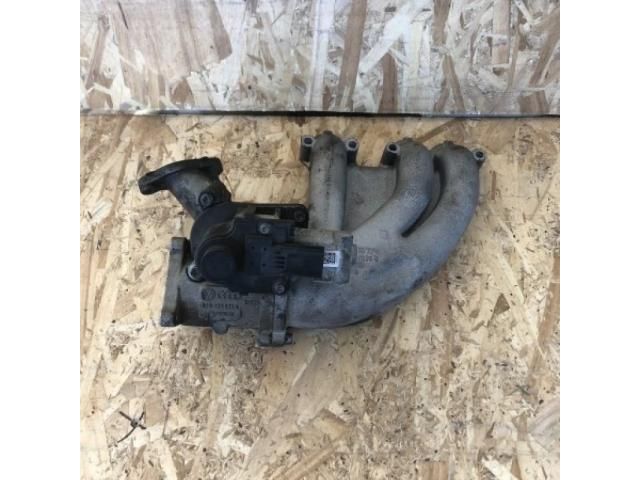 bontott SKODA FABIA II EGR / AGR Szelep