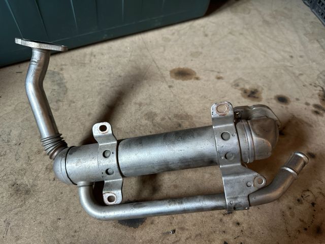 bontott SKODA FABIA II EGR Hűtő