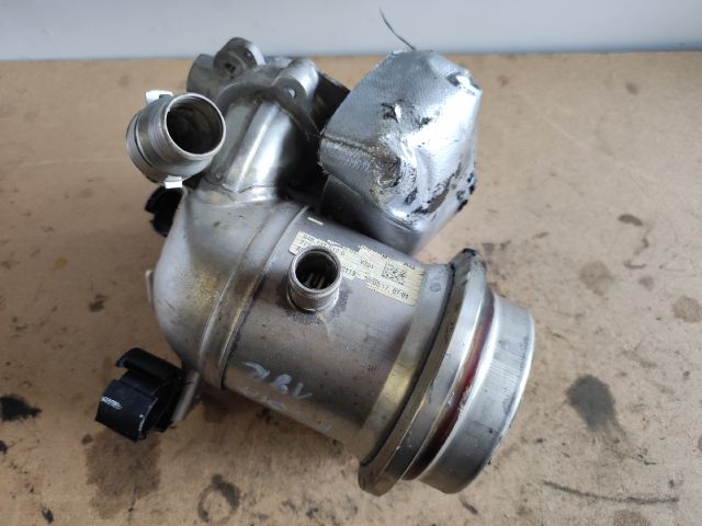 bontott SKODA FABIA II EGR Hűtő