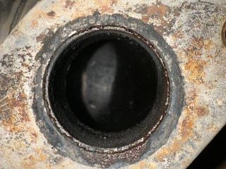 bontott SKODA FABIA II EGR Hűtő