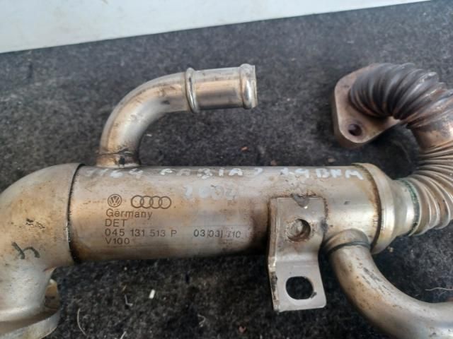 bontott SKODA FABIA II EGR Hűtő