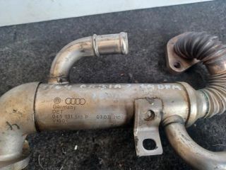 bontott SKODA FABIA II EGR Hűtő