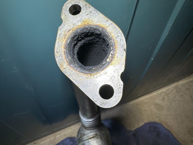 bontott SKODA FABIA II EGR Hűtő