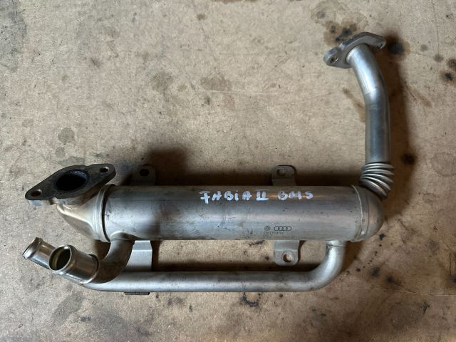 bontott SKODA FABIA II EGR Hűtő