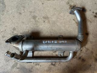 bontott SKODA FABIA II EGR Hűtő