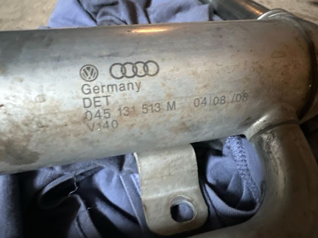 bontott SKODA FABIA II EGR Hűtő