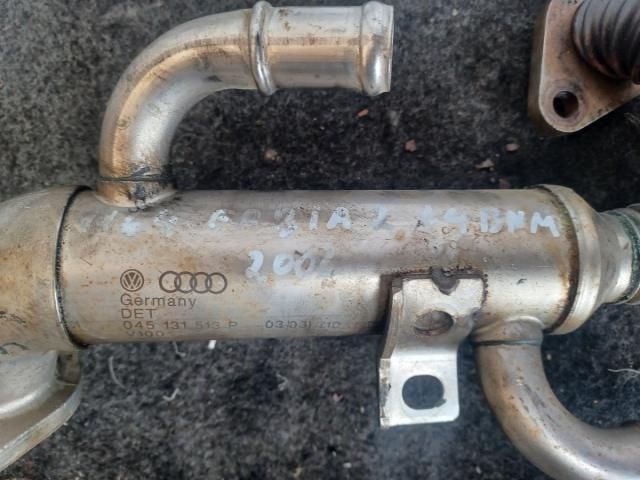 bontott SKODA FABIA II EGR Hűtő