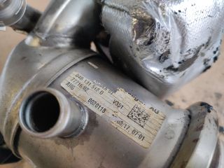 bontott SKODA FABIA II EGR Hűtő