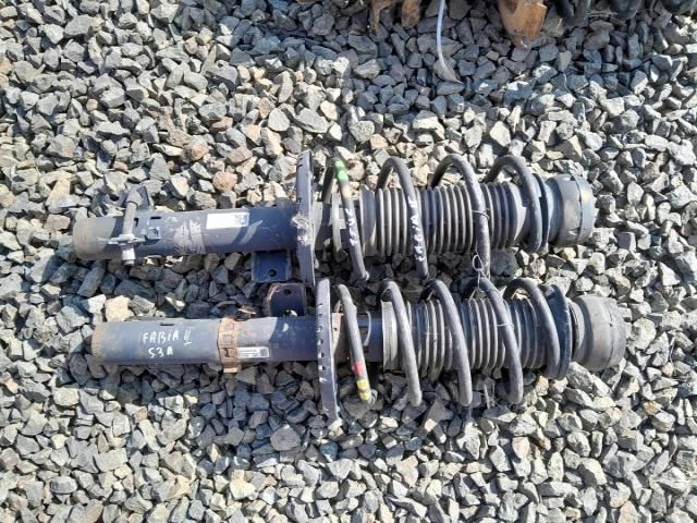 bontott SKODA FABIA II Első Lengéscsillapító Pár