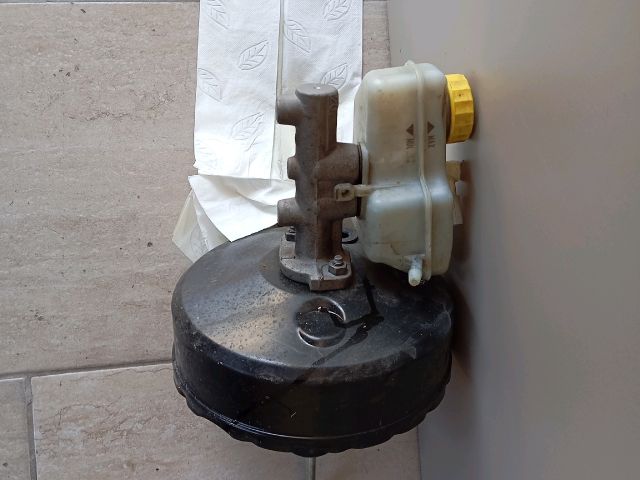 bontott SKODA FABIA II Fékrásegítő