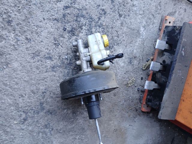 bontott SKODA FABIA II Fékrásegítő