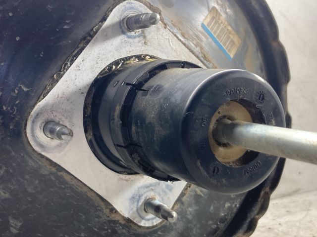 bontott SKODA FABIA II Fékrásegítő