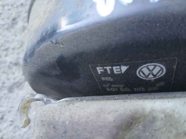 bontott SKODA FABIA II Fékrásegítő