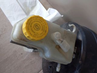 bontott SKODA FABIA II Fékrásegítő