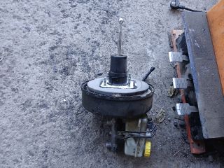 bontott SKODA FABIA II Fékrásegítő