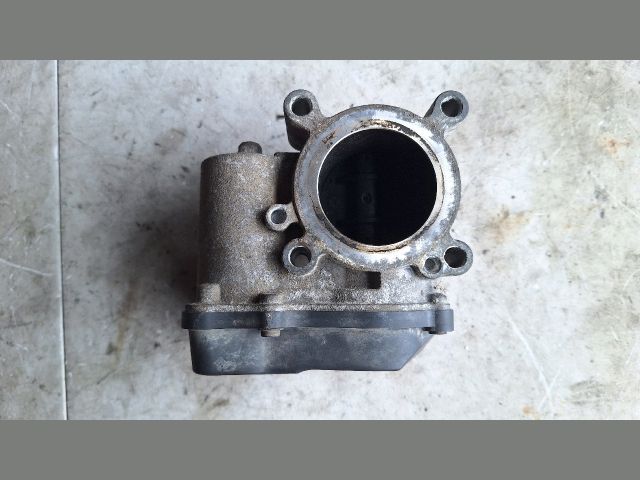 bontott SKODA FABIA II Fojtószelep (Elektromos)