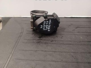 bontott SKODA FABIA II Fojtószelep (Elektromos)