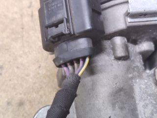 bontott SKODA FABIA II Fojtószelep (Elektromos)