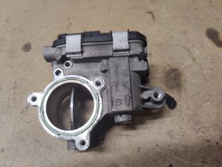 bontott SKODA FABIA II Fojtószelep (Elektromos)